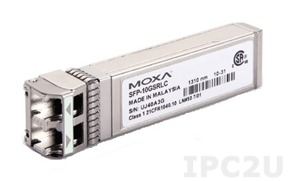 MOXA SFP-10GSRLC MOXA SFP-10GSRLC
